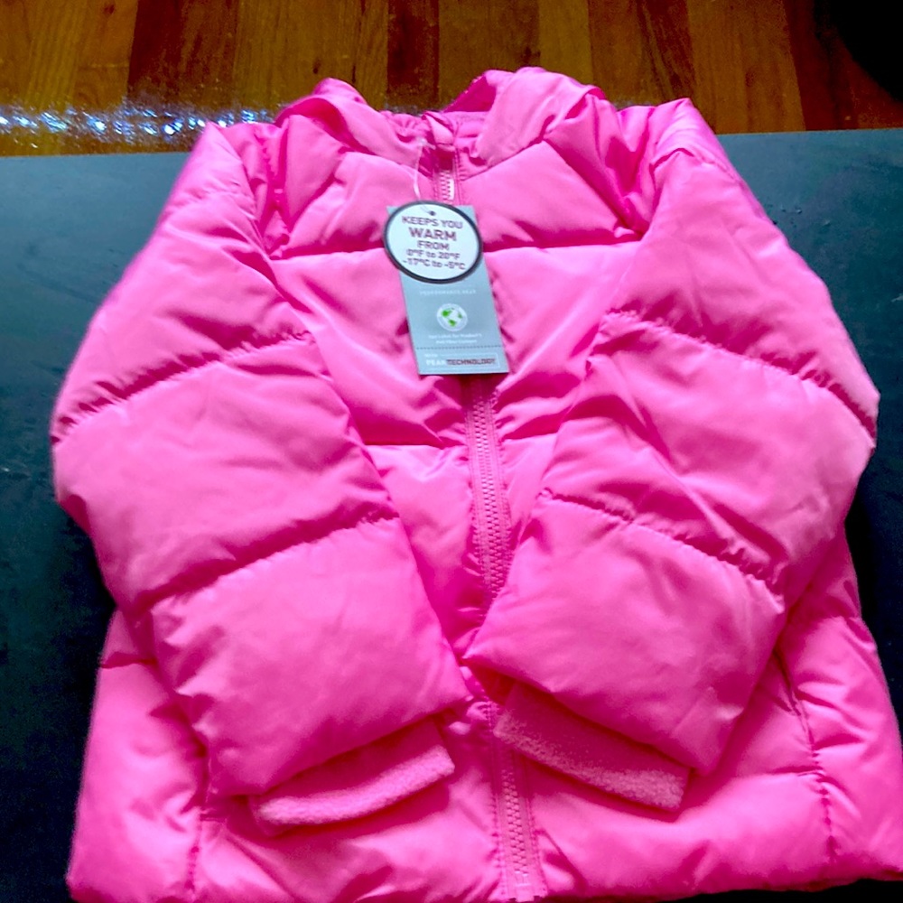 Swiss Tech Performance Gear Coat